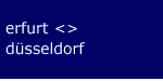 jetbus erfurt-d&uuml;sseldorf