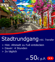 Stadtrundgang Puerto Plata inkl. Hoteltransfer ab 50 Euro