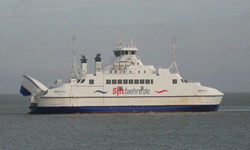 Autof&auml;hre Romo Sylt